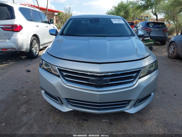 Chevrolet IMPALA 2LZ 2016 2G1145S3XG9144032 Image 12