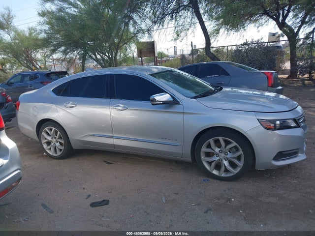Chevrolet IMPALA 2LZ 2016 2G1145S3XG9144032 Image 13