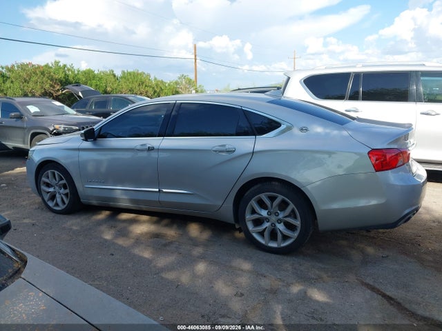 Chevrolet IMPALA 2LZ 2016 2G1145S3XG9144032 Image 14