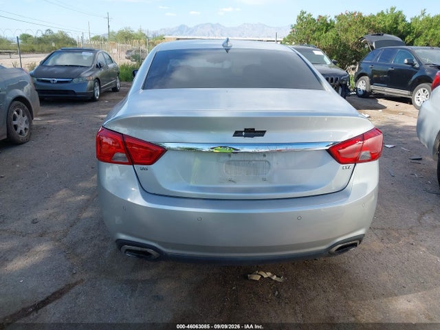 Chevrolet IMPALA 2LZ 2016 2G1145S3XG9144032 Image 16
