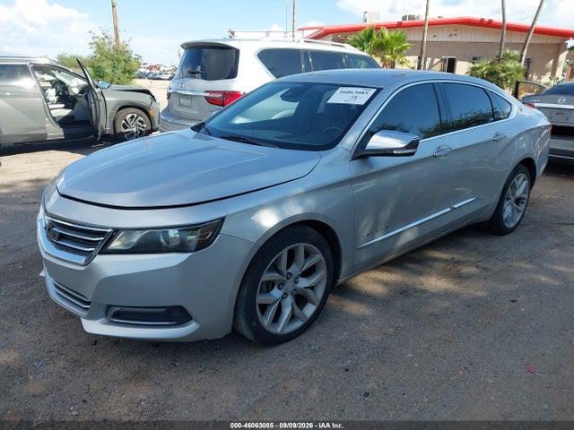 Chevrolet IMPALA 2LZ 2016 2G1145S3XG9144032 Image 2