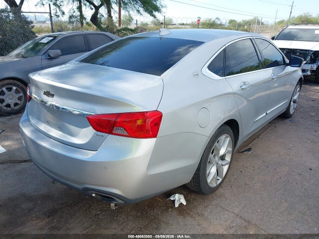 Chevrolet IMPALA 2LZ 2016 2G1145S3XG9144032 Image 4