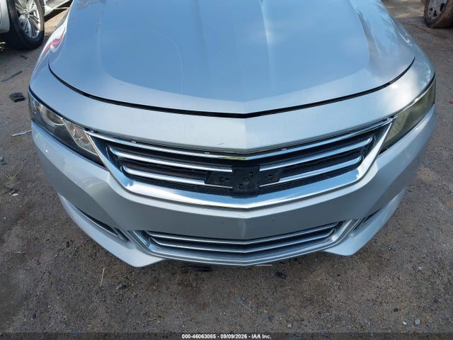 Chevrolet IMPALA 2LZ 2016 2G1145S3XG9144032 Image 6