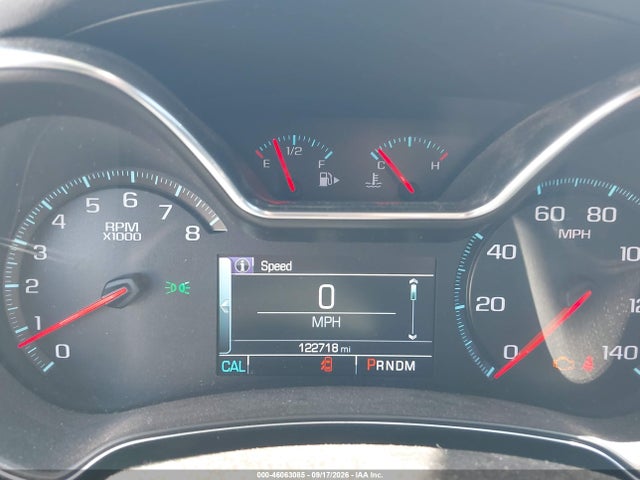 Chevrolet IMPALA 2LZ 2016 2G1145S3XG9144032 Image 7