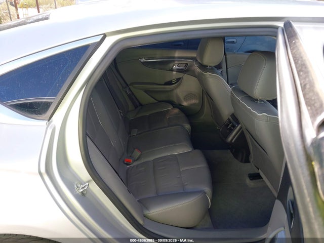 Chevrolet IMPALA 2LZ 2016 2G1145S3XG9144032 Image 8