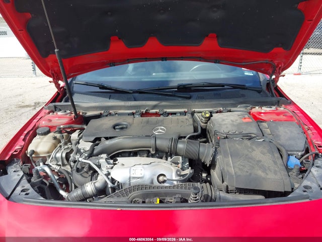 2020 Mercedes-benz Cla 250 4matic მანქანა იყიდება აუქციონზე, vin: WDD5J4HB2LN023633, აუქციონის ნომერი: 46063084