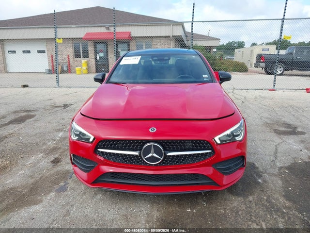 2020 Mercedes-benz Cla 250 4matic მანქანა იყიდება აუქციონზე, vin: WDD5J4HB2LN023633, აუქციონის ნომერი: 46063084