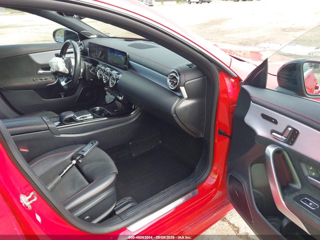 2020 Mercedes-benz Cla 250 4matic მანქანა იყიდება აუქციონზე, vin: WDD5J4HB2LN023633, აუქციონის ნომერი: 46063084