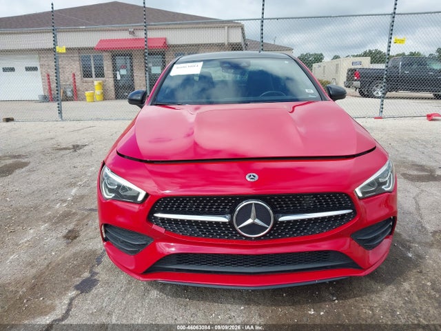 2020 Mercedes-benz Cla 250 4matic მანქანა იყიდება აუქციონზე, vin: WDD5J4HB2LN023633, აუქციონის ნომერი: 46063084