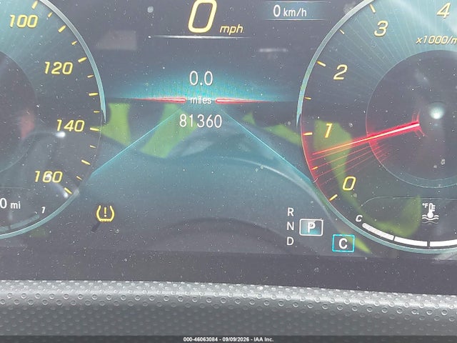 2020 Mercedes-benz Cla 250 4matic მანქანა იყიდება აუქციონზე, vin: WDD5J4HB2LN023633, აუქციონის ნომერი: 46063084
