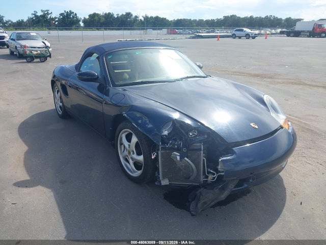 Aukcja sprzedaży 1999 Porsche Boxster, vin: WP0CA2986XU620630, numer aukcji: 46063089