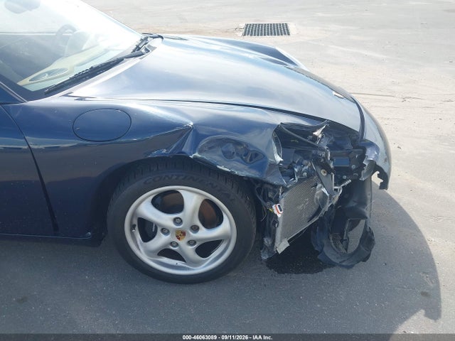 Aukcja sprzedaży 1999 Porsche Boxster, vin: WP0CA2986XU620630, numer aukcji: 46063089