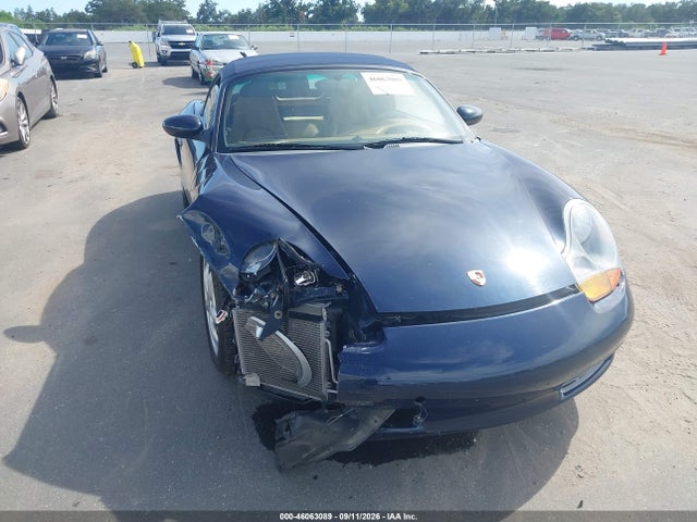 Aukcja sprzedaży 1999 Porsche Boxster, vin: WP0CA2986XU620630, numer aukcji: 46063089