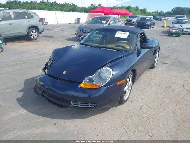 Aukcja sprzedaży 1999 Porsche Boxster, vin: WP0CA2986XU620630, numer aukcji: 46063089