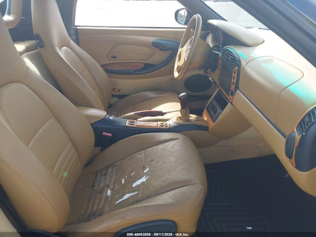 Aukcja sprzedaży 1999 Porsche Boxster, vin: WP0CA2986XU620630, numer aukcji: 46063089