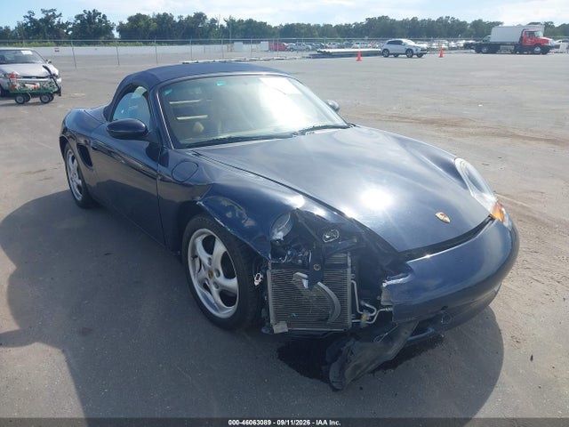 Aukcja sprzedaży 1999 Porsche Boxster, vin: WP0CA2986XU620630, numer aukcji: 46063089