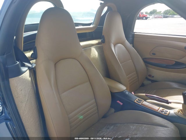 Aukcja sprzedaży 1999 Porsche Boxster, vin: WP0CA2986XU620630, numer aukcji: 46063089