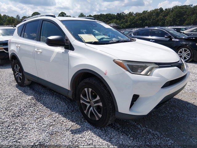 2017 Toyota Rav4 Le მანქანა იყიდება აუქციონზე, vin: JTMZFREV4HJ141898, აუქციონის ნომერი: 46063090