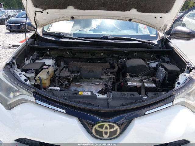 2017 Toyota Rav4 Le მანქანა იყიდება აუქციონზე, vin: JTMZFREV4HJ141898, აუქციონის ნომერი: 46063090