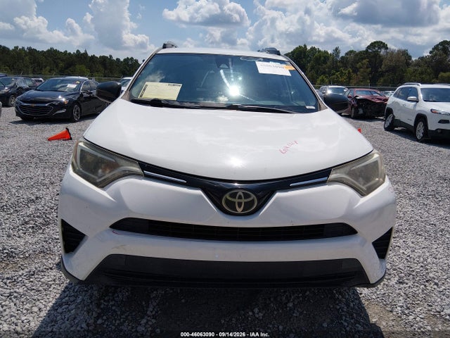 2017 Toyota Rav4 Le მანქანა იყიდება აუქციონზე, vin: JTMZFREV4HJ141898, აუქციონის ნომერი: 46063090