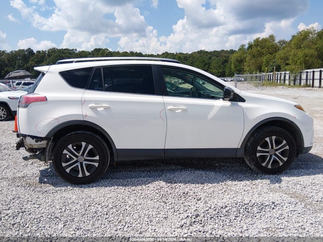 2017 Toyota Rav4 Le მანქანა იყიდება აუქციონზე, vin: JTMZFREV4HJ141898, აუქციონის ნომერი: 46063090