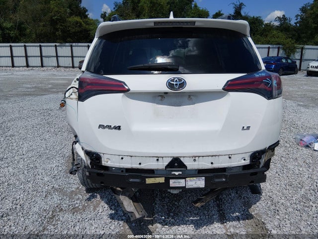 2017 Toyota Rav4 Le მანქანა იყიდება აუქციონზე, vin: JTMZFREV4HJ141898, აუქციონის ნომერი: 46063090