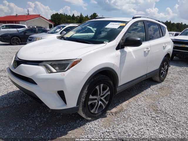 2017 Toyota Rav4 Le მანქანა იყიდება აუქციონზე, vin: JTMZFREV4HJ141898, აუქციონის ნომერი: 46063090