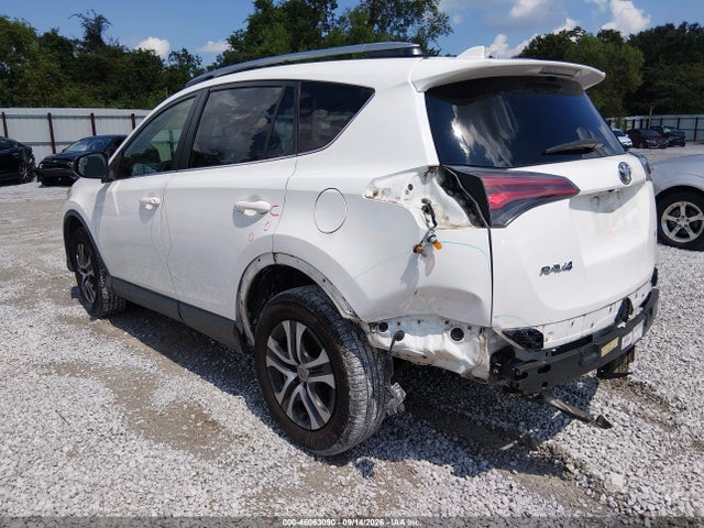 2017 Toyota Rav4 Le მანქანა იყიდება აუქციონზე, vin: JTMZFREV4HJ141898, აუქციონის ნომერი: 46063090