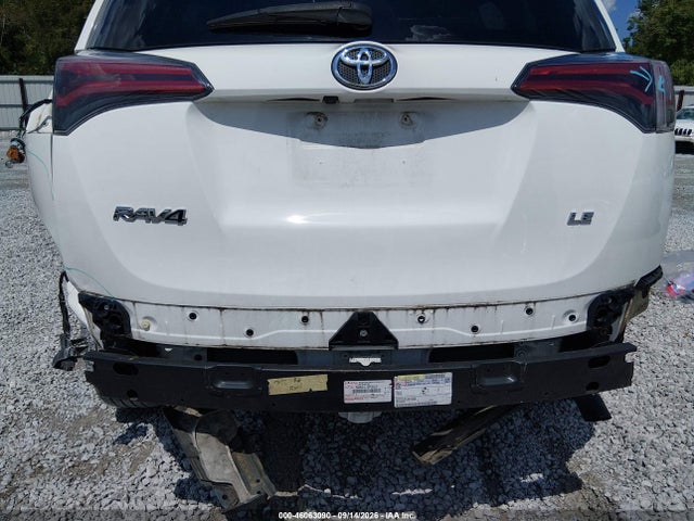 2017 Toyota Rav4 Le მანქანა იყიდება აუქციონზე, vin: JTMZFREV4HJ141898, აუქციონის ნომერი: 46063090