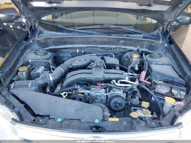 2011 Subaru Forester 2.5x მანქანა იყიდება აუქციონზე, vin: JF2SHABC8BH743140, აუქციონის ნომერი: 46063094