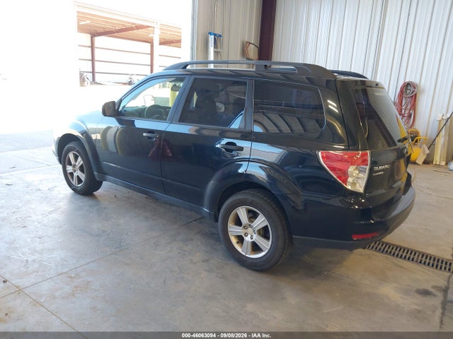 2011 Subaru Forester 2.5x მანქანა იყიდება აუქციონზე, vin: JF2SHABC8BH743140, აუქციონის ნომერი: 46063094