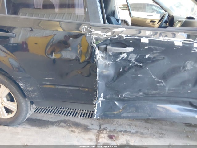 2011 Subaru Forester 2.5x მანქანა იყიდება აუქციონზე, vin: JF2SHABC8BH743140, აუქციონის ნომერი: 46063094
