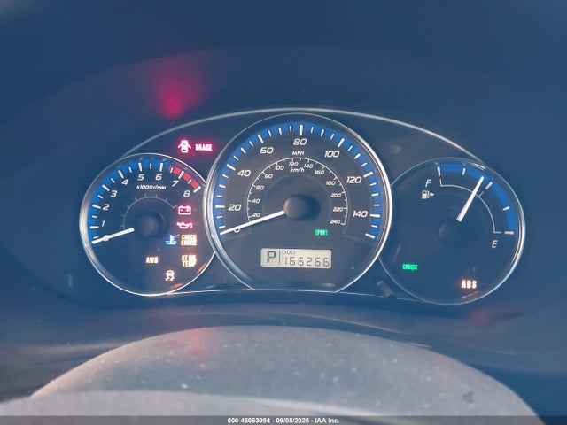 2011 Subaru Forester 2.5x მანქანა იყიდება აუქციონზე, vin: JF2SHABC8BH743140, აუქციონის ნომერი: 46063094