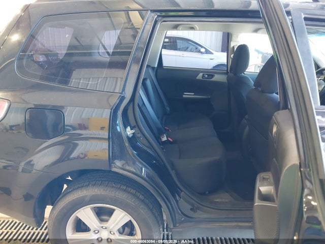 2011 Subaru Forester 2.5x მანქანა იყიდება აუქციონზე, vin: JF2SHABC8BH743140, აუქციონის ნომერი: 46063094