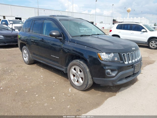 Продаж на аукціоні авто 2014 Jeep Compass Altitude/sport, vin: 1C4NJCBA6ED777681, номер лоту: 46063095