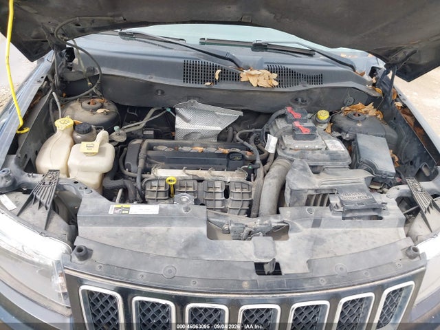 Продаж на аукціоні авто 2014 Jeep Compass Altitude/sport, vin: 1C4NJCBA6ED777681, номер лоту: 46063095