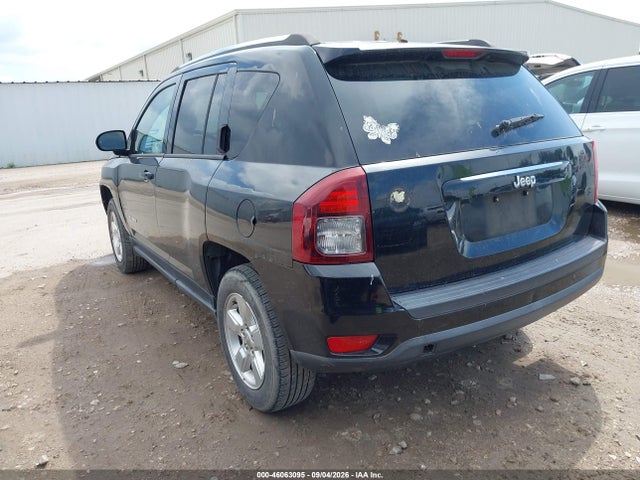 Продаж на аукціоні авто 2014 Jeep Compass Altitude/sport, vin: 1C4NJCBA6ED777681, номер лоту: 46063095