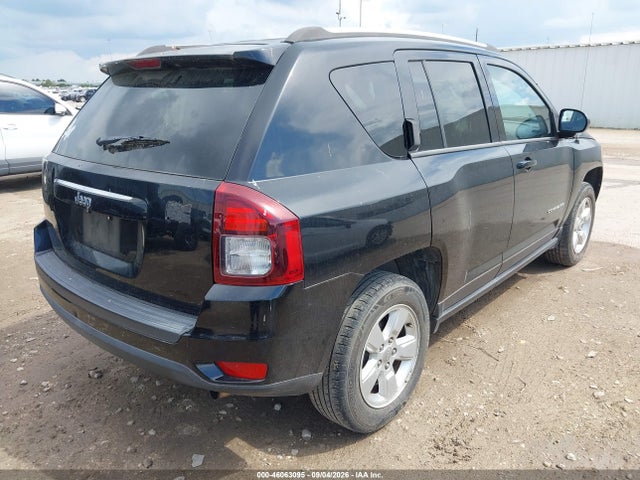 Продаж на аукціоні авто 2014 Jeep Compass Altitude/sport, vin: 1C4NJCBA6ED777681, номер лоту: 46063095