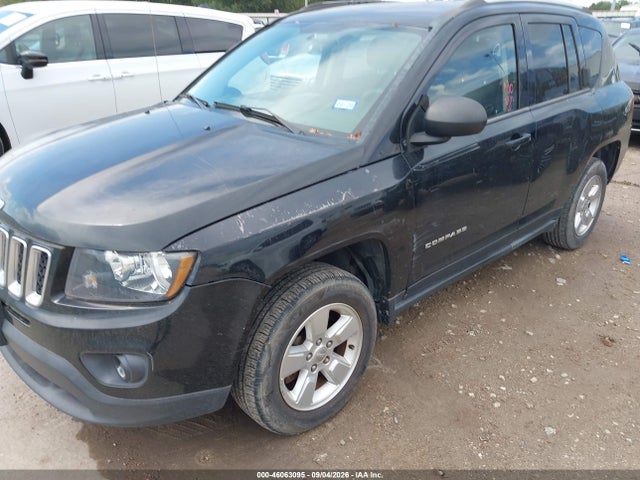 Продаж на аукціоні авто 2014 Jeep Compass Altitude/sport, vin: 1C4NJCBA6ED777681, номер лоту: 46063095