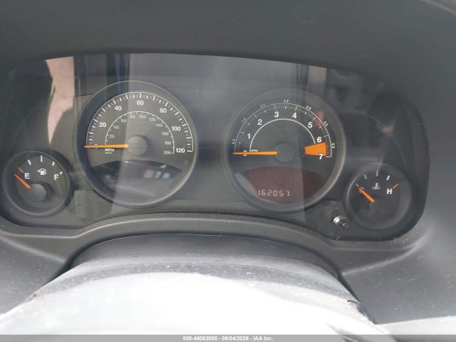 Продаж на аукціоні авто 2014 Jeep Compass Altitude/sport, vin: 1C4NJCBA6ED777681, номер лоту: 46063095