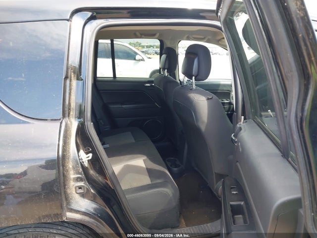 Продаж на аукціоні авто 2014 Jeep Compass Altitude/sport, vin: 1C4NJCBA6ED777681, номер лоту: 46063095