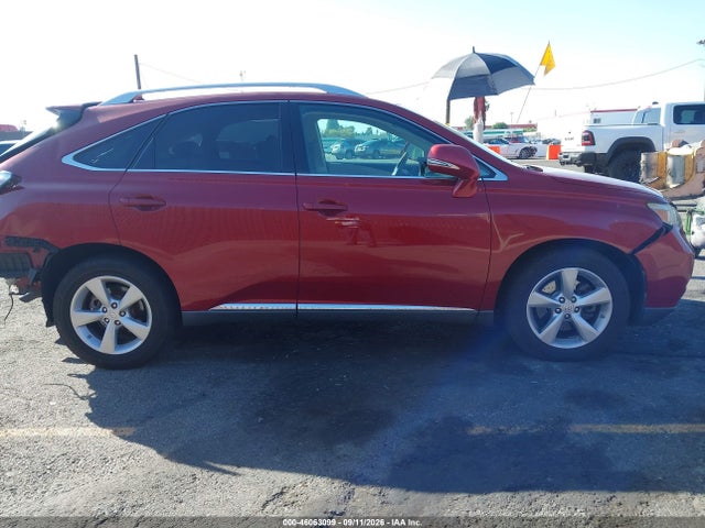 Продаж на аукціоні авто 2010 Lexus Rx 350, vin: 2T2ZK1BA9AC001597, номер лоту: 46063099