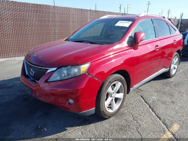 Продаж на аукціоні авто 2010 Lexus Rx 350, vin: 2T2ZK1BA9AC001597, номер лоту: 46063099