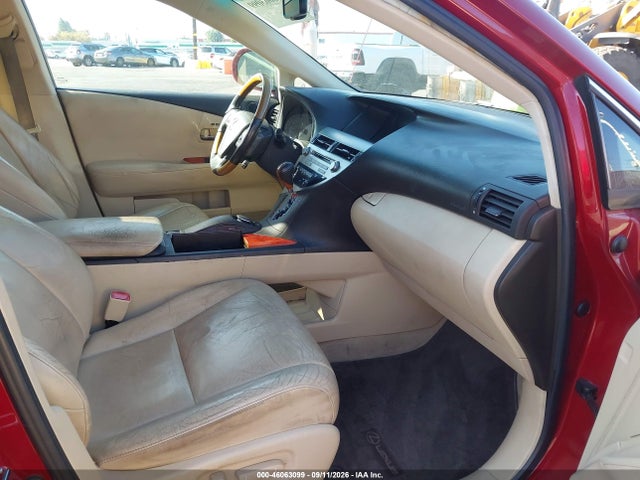 Продаж на аукціоні авто 2010 Lexus Rx 350, vin: 2T2ZK1BA9AC001597, номер лоту: 46063099