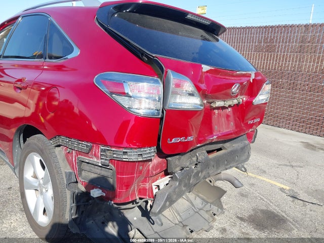 Продаж на аукціоні авто 2010 Lexus Rx 350, vin: 2T2ZK1BA9AC001597, номер лоту: 46063099