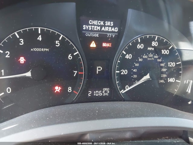 Продаж на аукціоні авто 2010 Lexus Rx 350, vin: 2T2ZK1BA9AC001597, номер лоту: 46063099