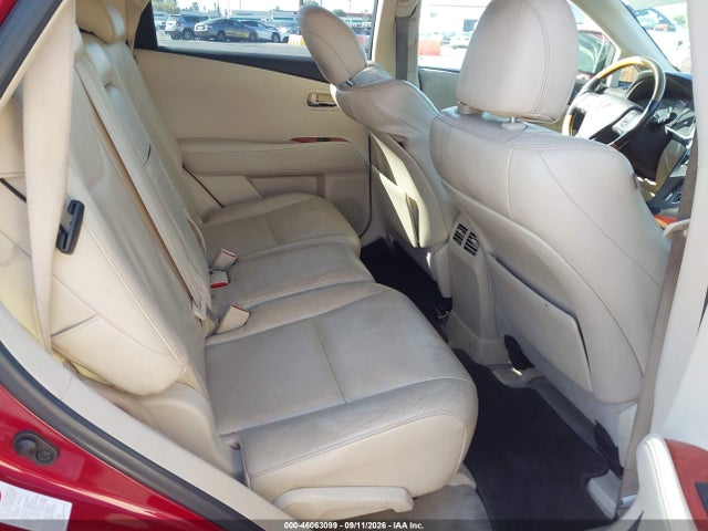 Продаж на аукціоні авто 2010 Lexus Rx 350, vin: 2T2ZK1BA9AC001597, номер лоту: 46063099
