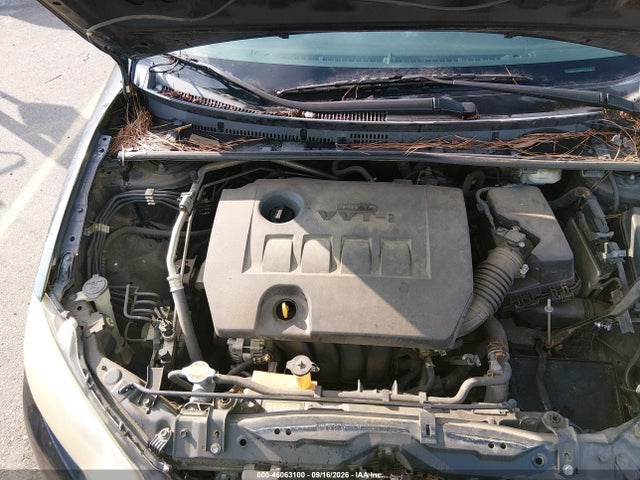 46063100 :رقم المزاد ، 5YFBURHE6EP123283 vin ، 2014 Toyota Corolla L مزاد بيع