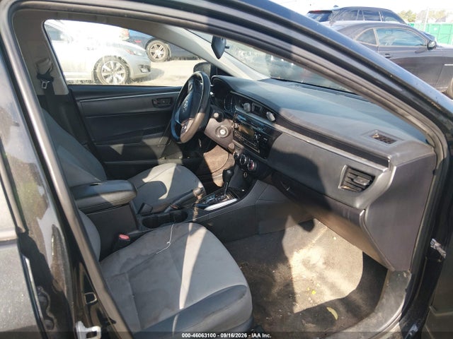 46063100 :رقم المزاد ، 5YFBURHE6EP123283 vin ، 2014 Toyota Corolla L مزاد بيع