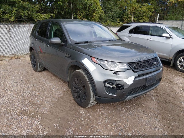 Продаж на аукціоні авто 2017 Land Rover Discovery Sport Se, vin: SALCP2BG4HH654777, номер лоту: 46063101